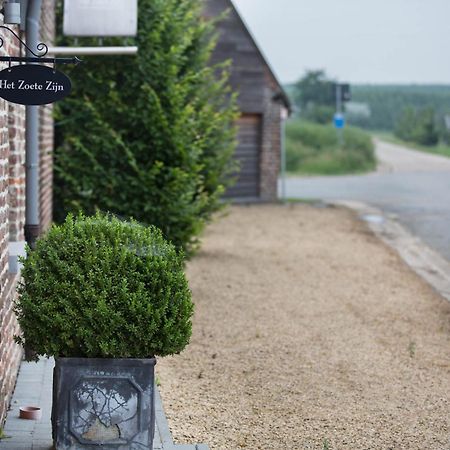 Boutique Hotel Het Zoete Zijn Borgloon Kültér fotó