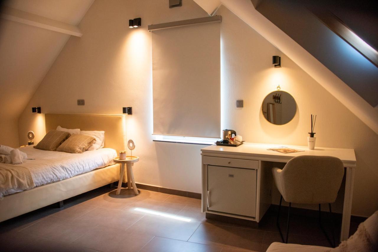Boutique Hotel Het Zoete Zijn Borgloon Kültér fotó