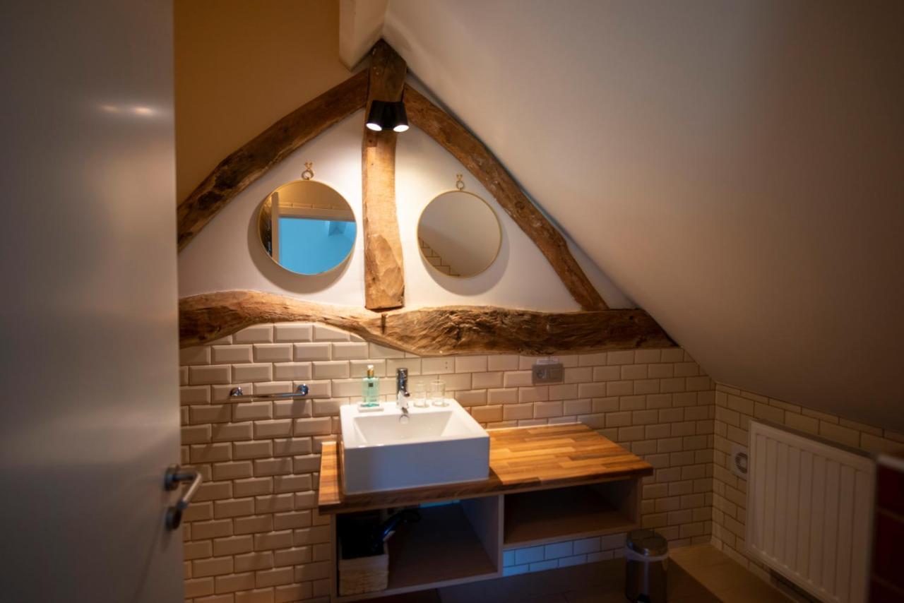 Boutique Hotel Het Zoete Zijn Borgloon Kültér fotó