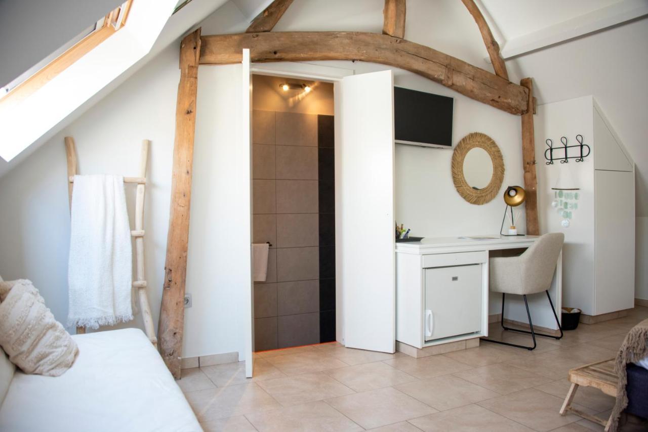 Boutique Hotel Het Zoete Zijn Borgloon Kültér fotó