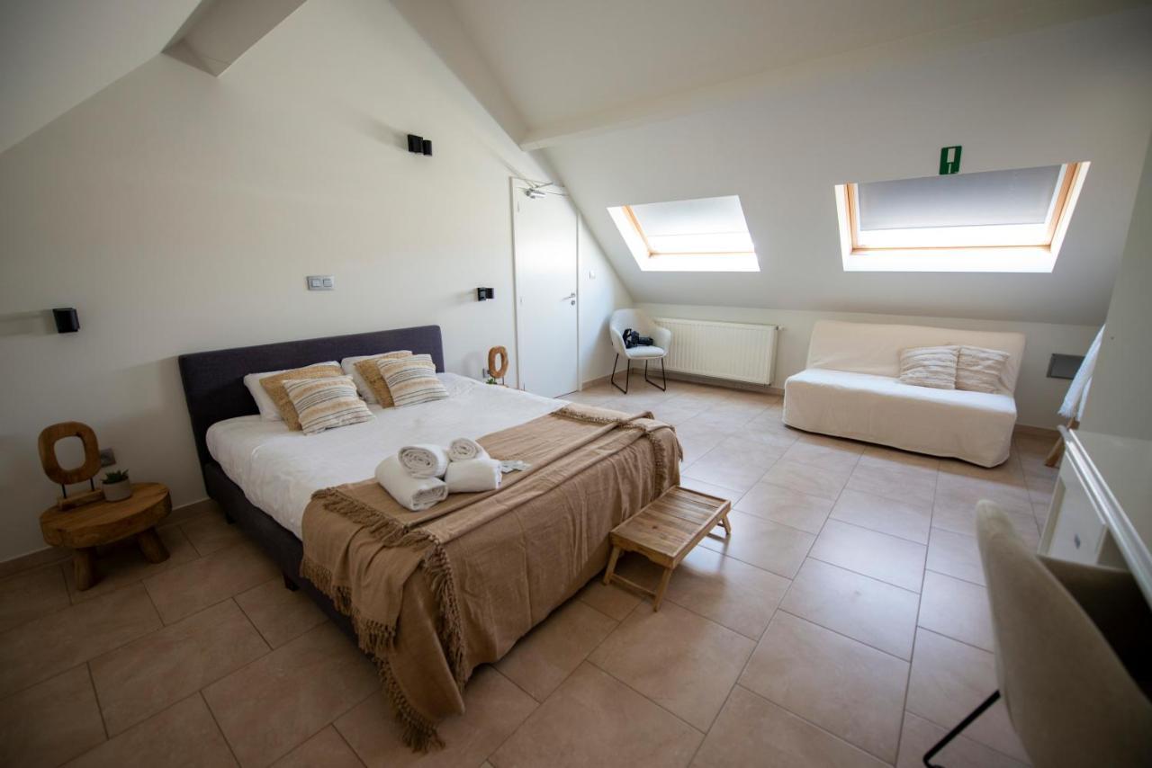 Boutique Hotel Het Zoete Zijn Borgloon Kültér fotó