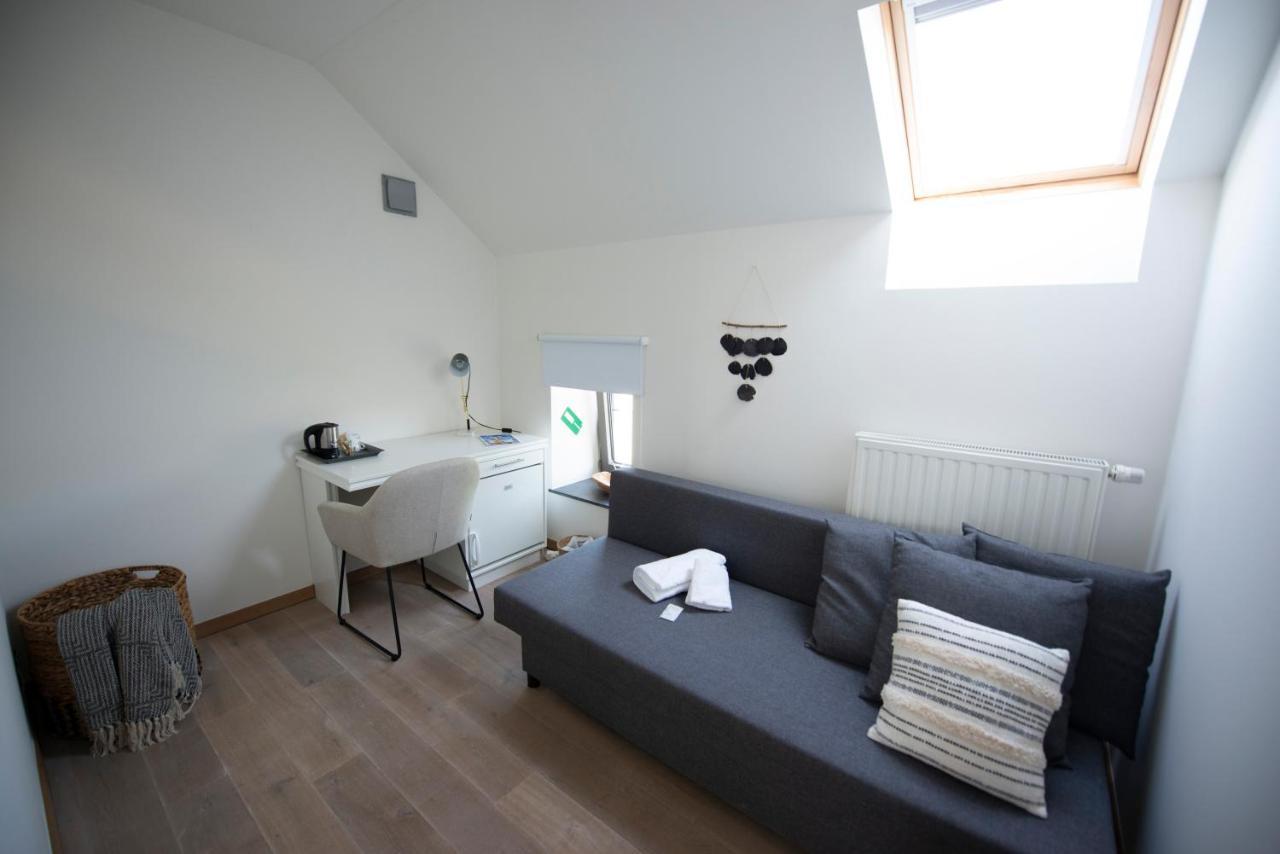 Boutique Hotel Het Zoete Zijn Borgloon Kültér fotó