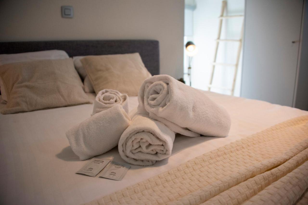 Boutique Hotel Het Zoete Zijn Borgloon Kültér fotó