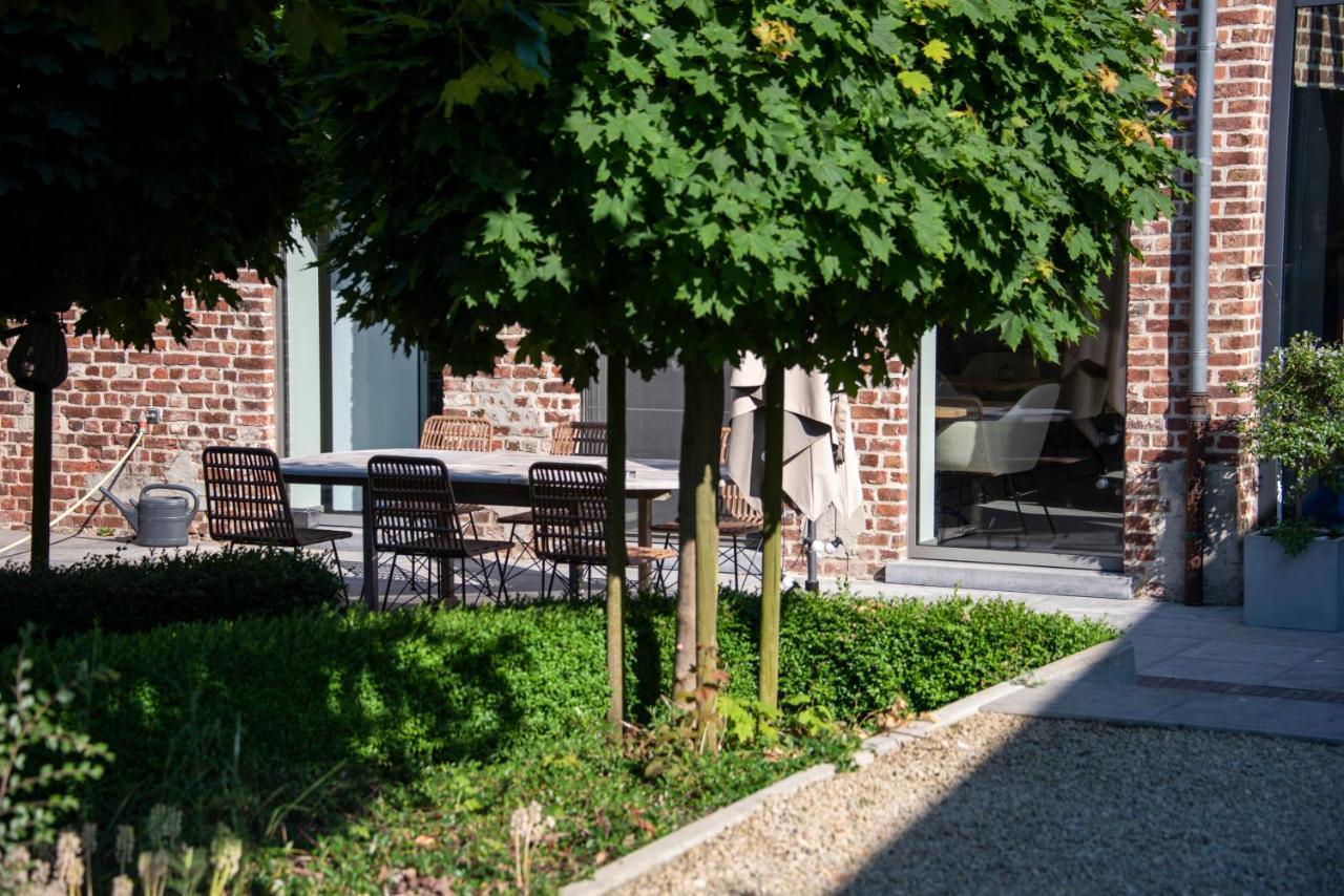 Boutique Hotel Het Zoete Zijn Borgloon Kültér fotó