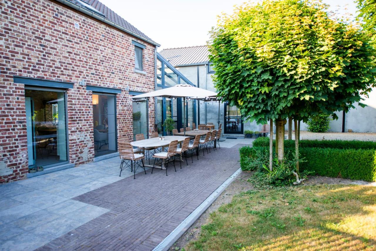 Boutique Hotel Het Zoete Zijn Borgloon Kültér fotó