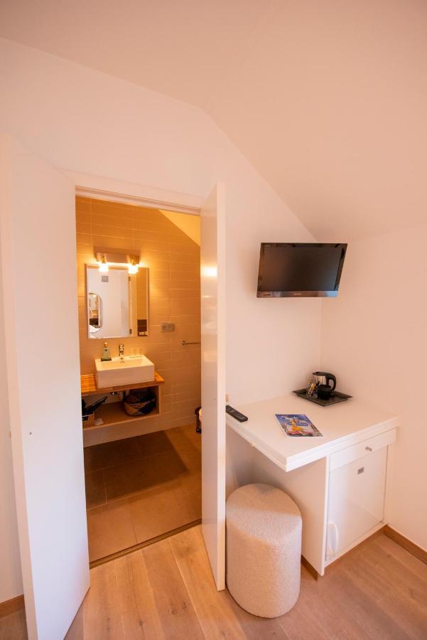 Boutique Hotel Het Zoete Zijn Borgloon Kültér fotó