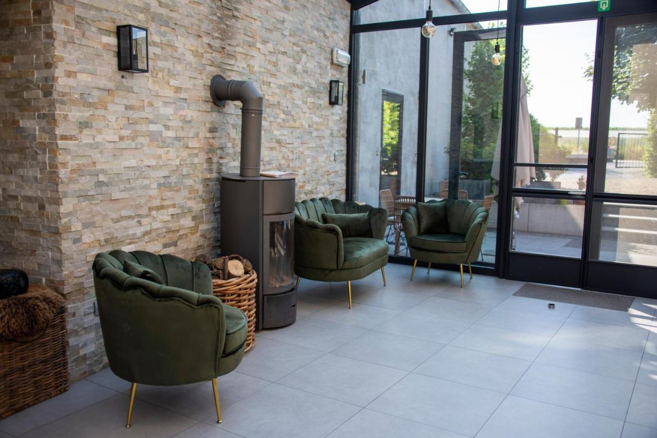 Boutique Hotel Het Zoete Zijn Borgloon Kültér fotó