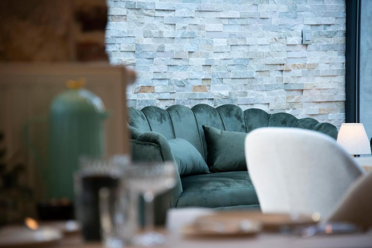 Boutique Hotel Het Zoete Zijn Borgloon Kültér fotó