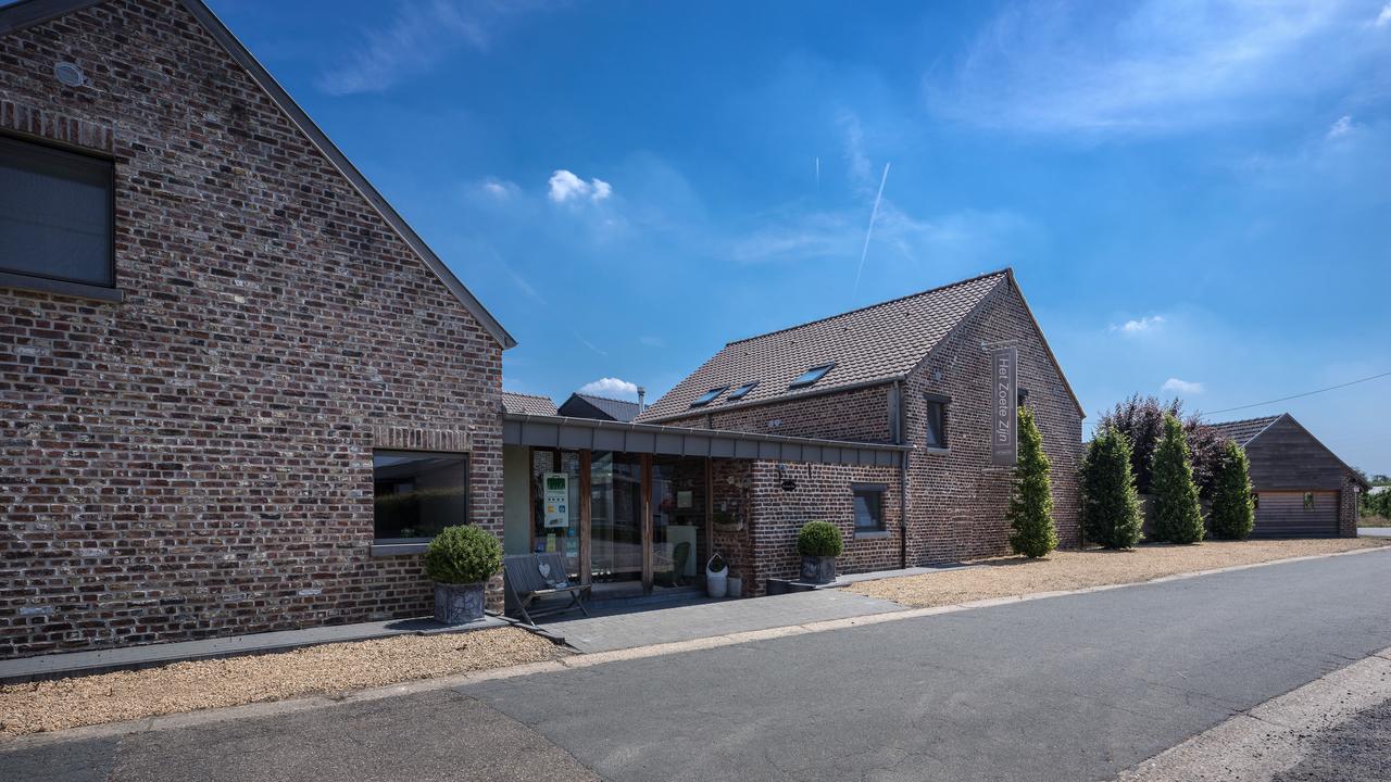 Boutique Hotel Het Zoete Zijn Borgloon Kültér fotó