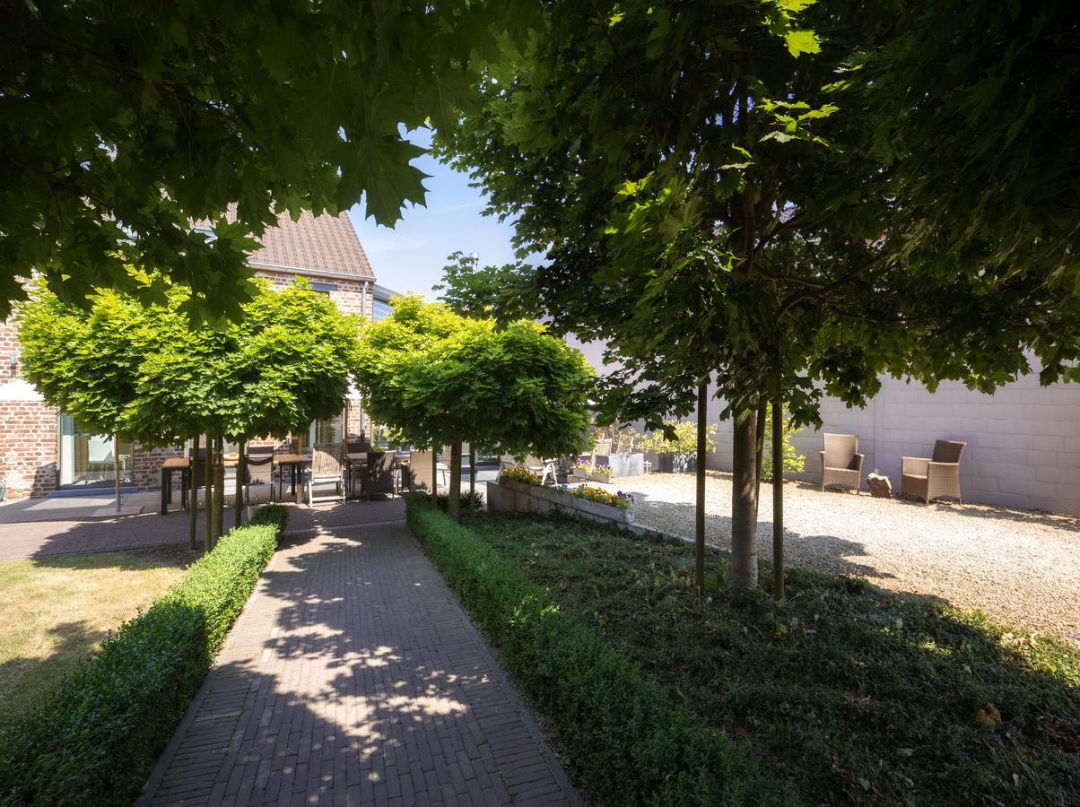 Boutique Hotel Het Zoete Zijn Borgloon Kültér fotó